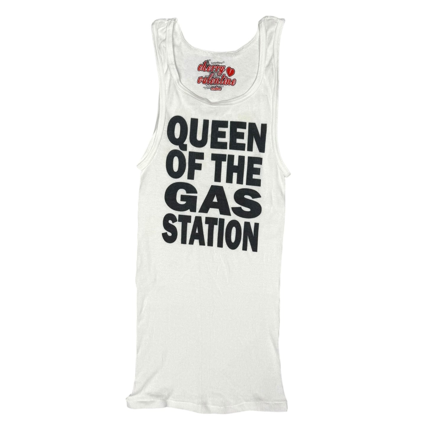 QUEEN OF THE GAS STATION RTW 2 - M