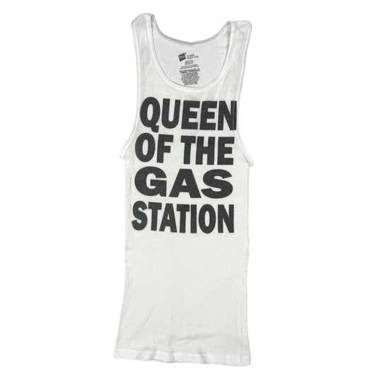 QUEEN OF THE GAS STATION SAMPLE TANK - XL