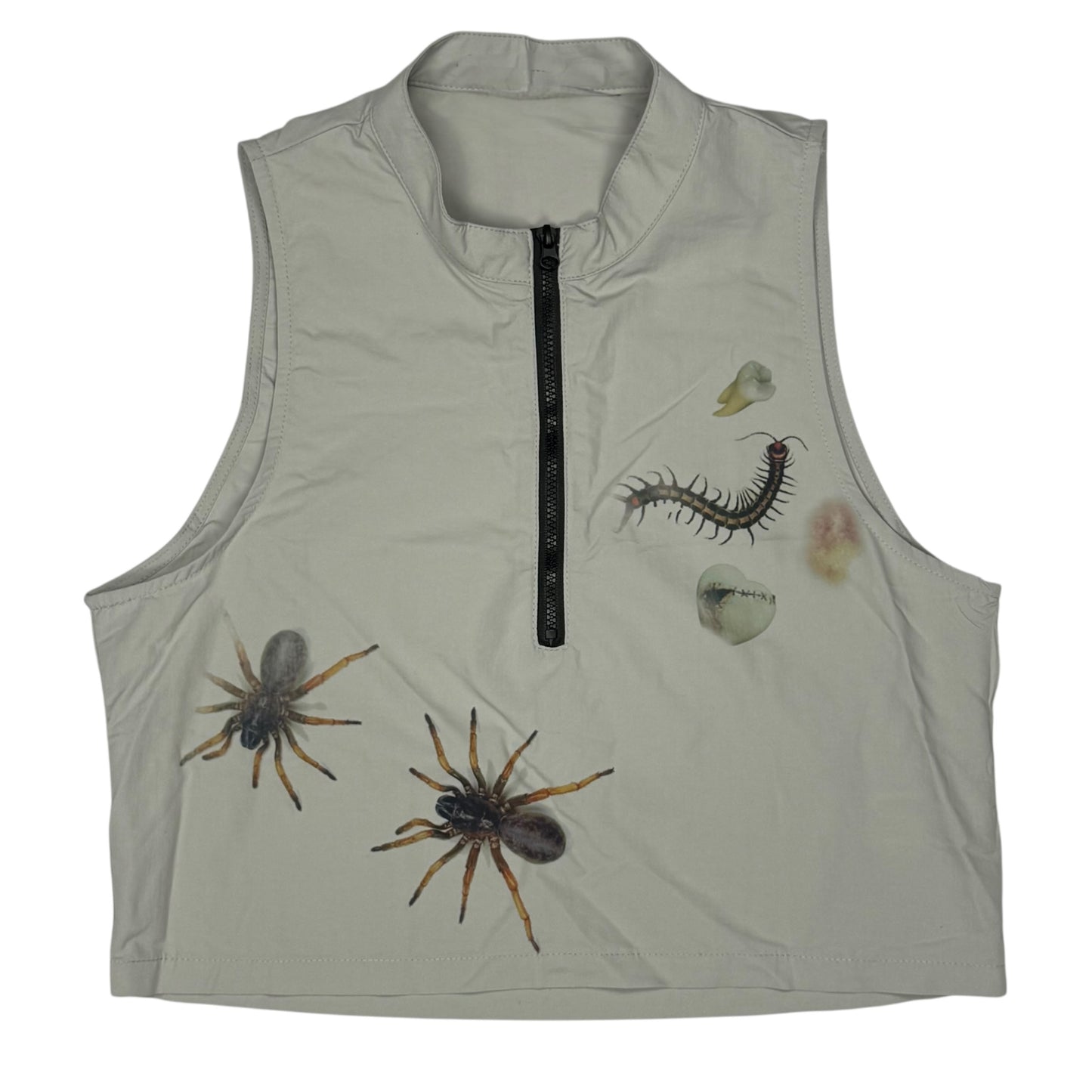 CREEPY CRAWLY TANK - XS