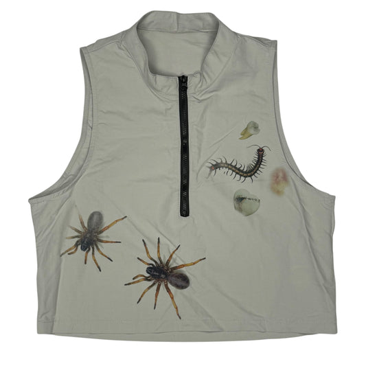 CREEPY CRAWLY TANK - XS