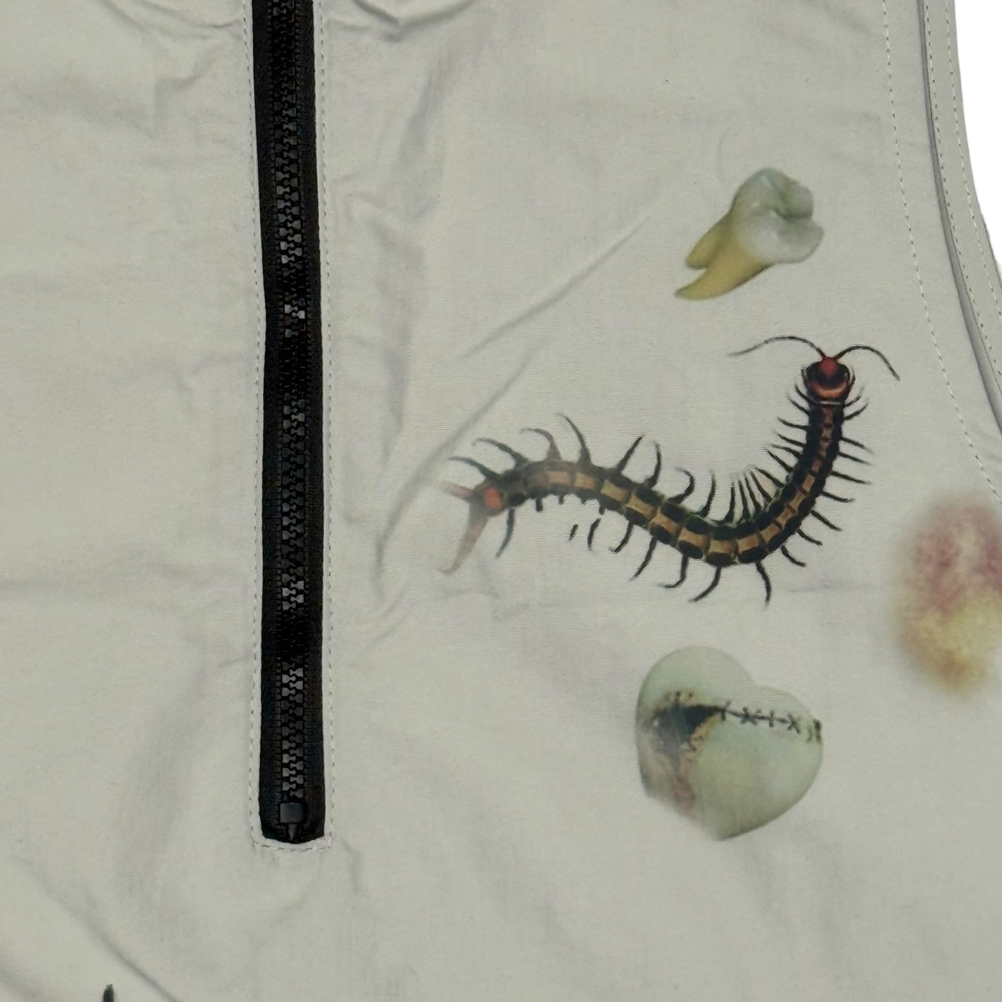 CREEPY CRAWLY TANK - XS
