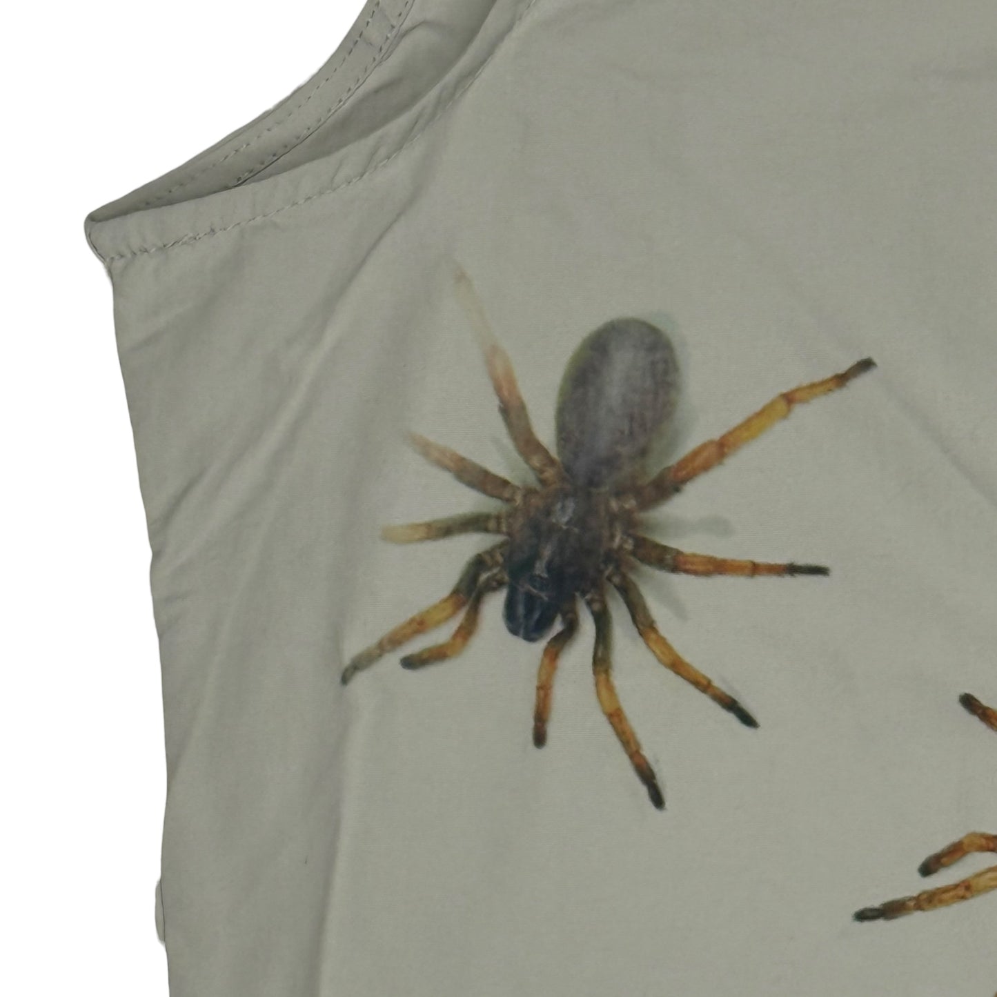 CREEPY CRAWLY TANK - XS
