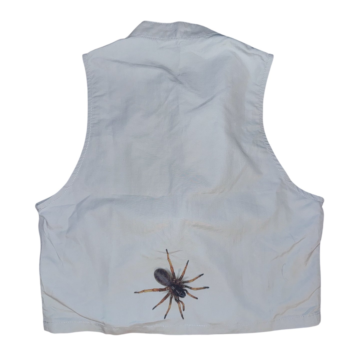 CREEPY CRAWLY TANK - XS