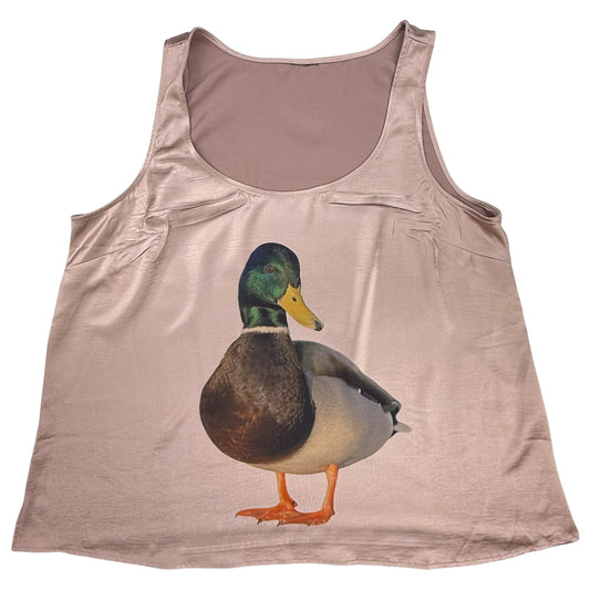GOLD DUCK TANK SAMPLE - 2X