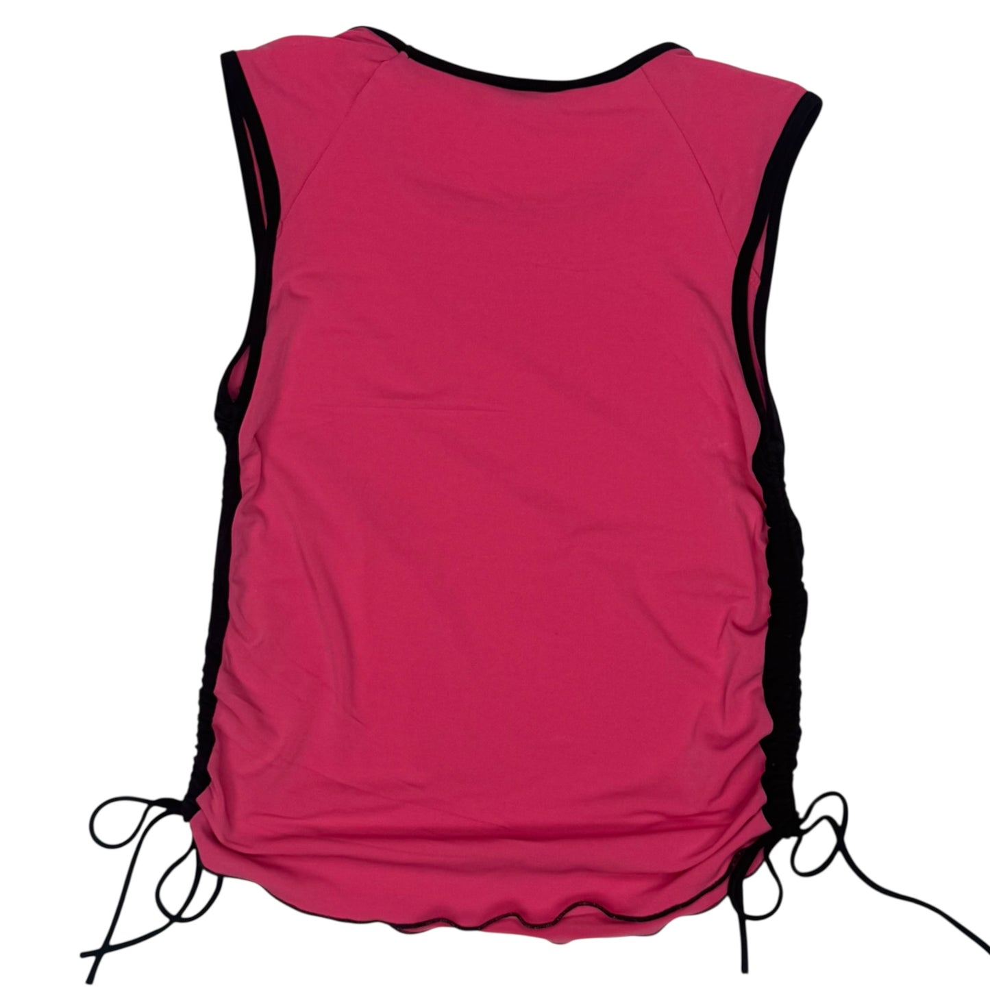 PUNK LOSER PINK SAMPLE TEE - M