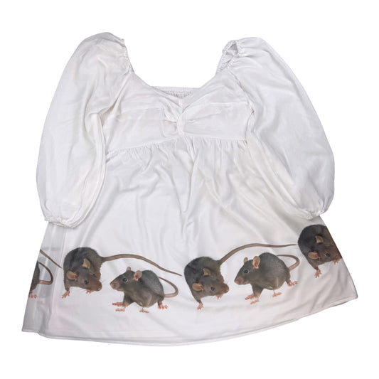 RAT FRIENDS PRINCESS DRESS - XL/1X