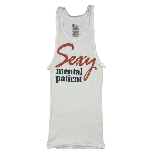 SEXY MENTAL PATIENT TANK *PRE-ORDER*