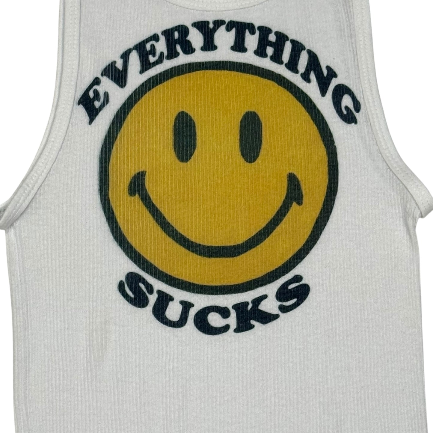 EVERYTHING SUCKS TANK - YOUTH XL