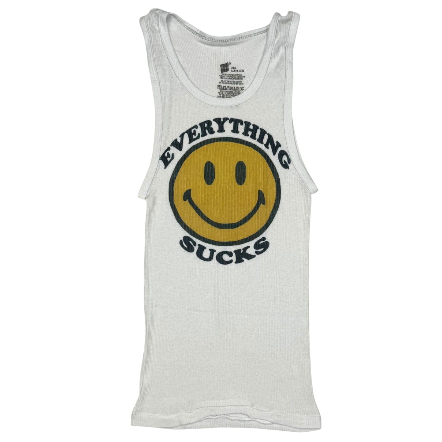 EVERYTHING SUCKS TANK - YOUTH L