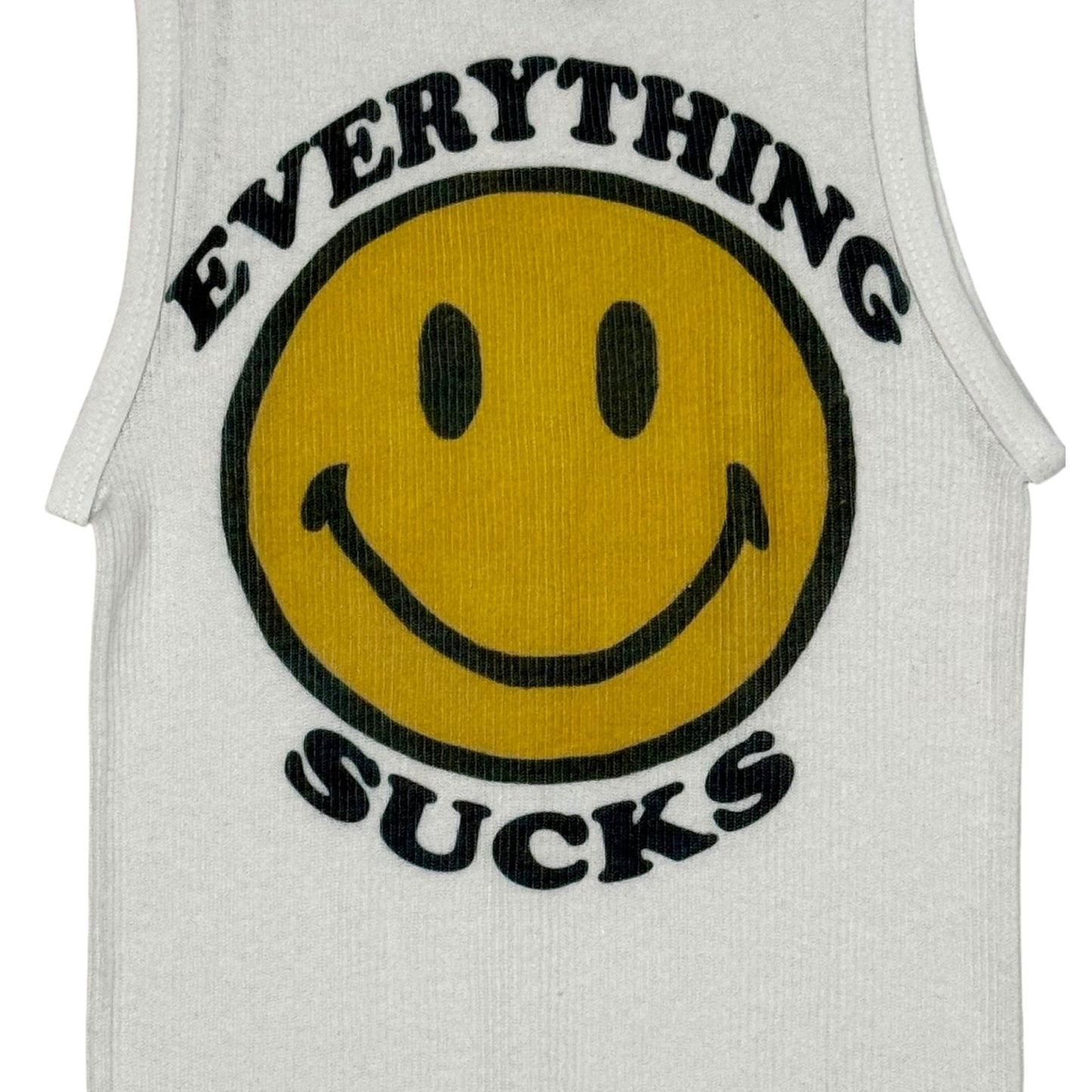 EVERYTHING SUCKS TANK - YOUTH L