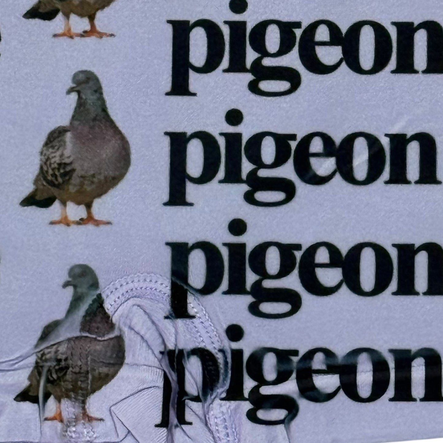 PIGEON GIRLIE LILAC BOYSHORT UNDIES