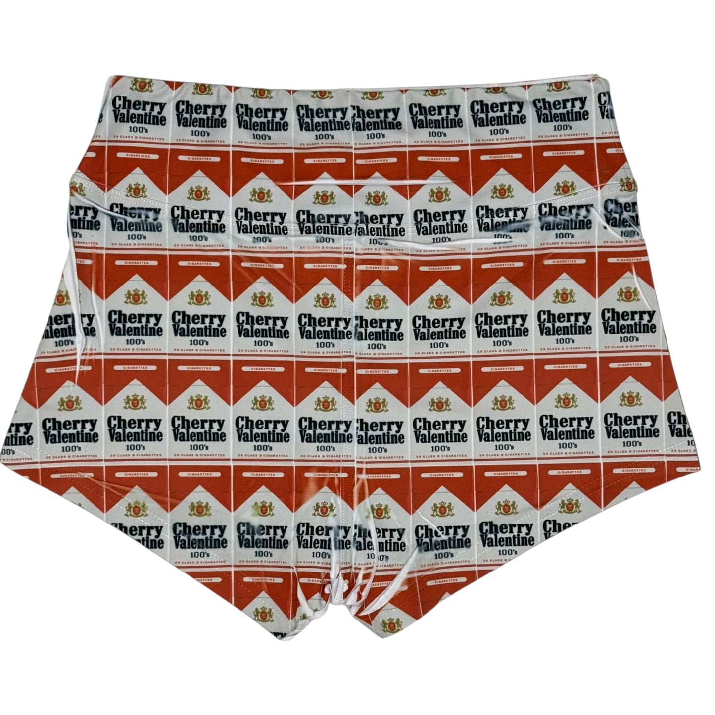 CV YOGA SHORTS RTW - S