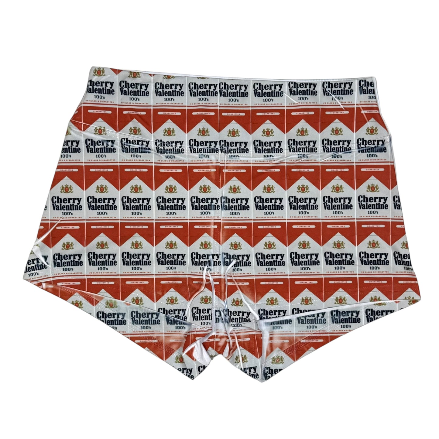CV YOGA SHORTS RTW - S