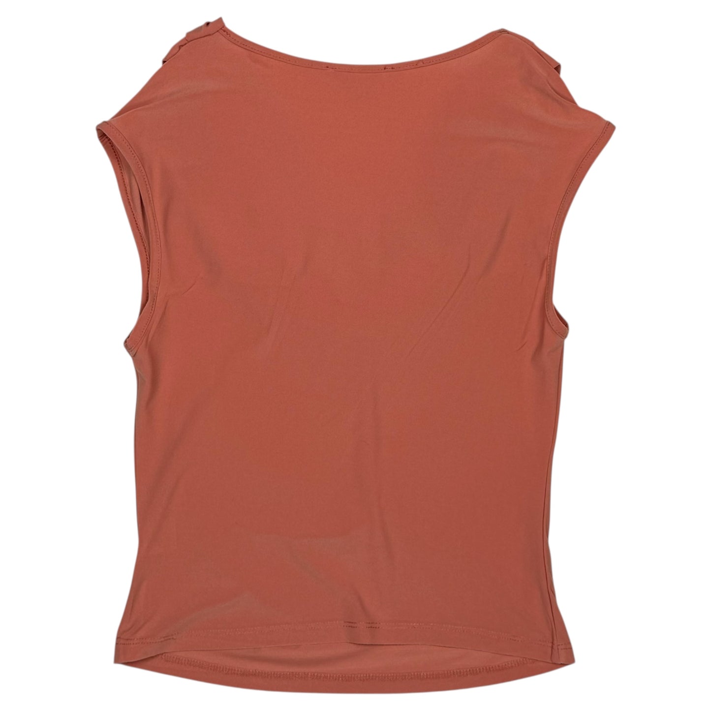 SPOILED BUNNY PEACH TOP - S
