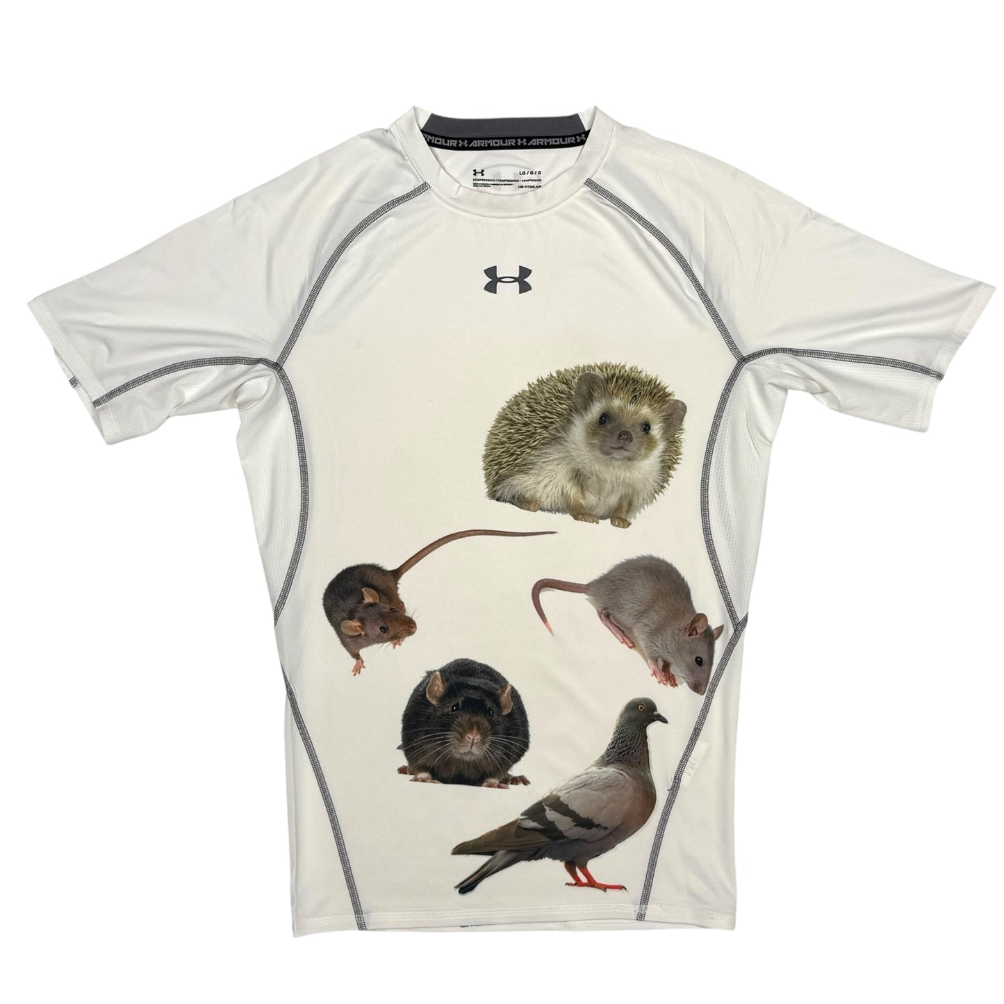 CRITTER ATHLETIC TOP - L