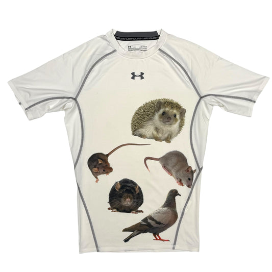 CRITTER ATHLETIC TOP - L
