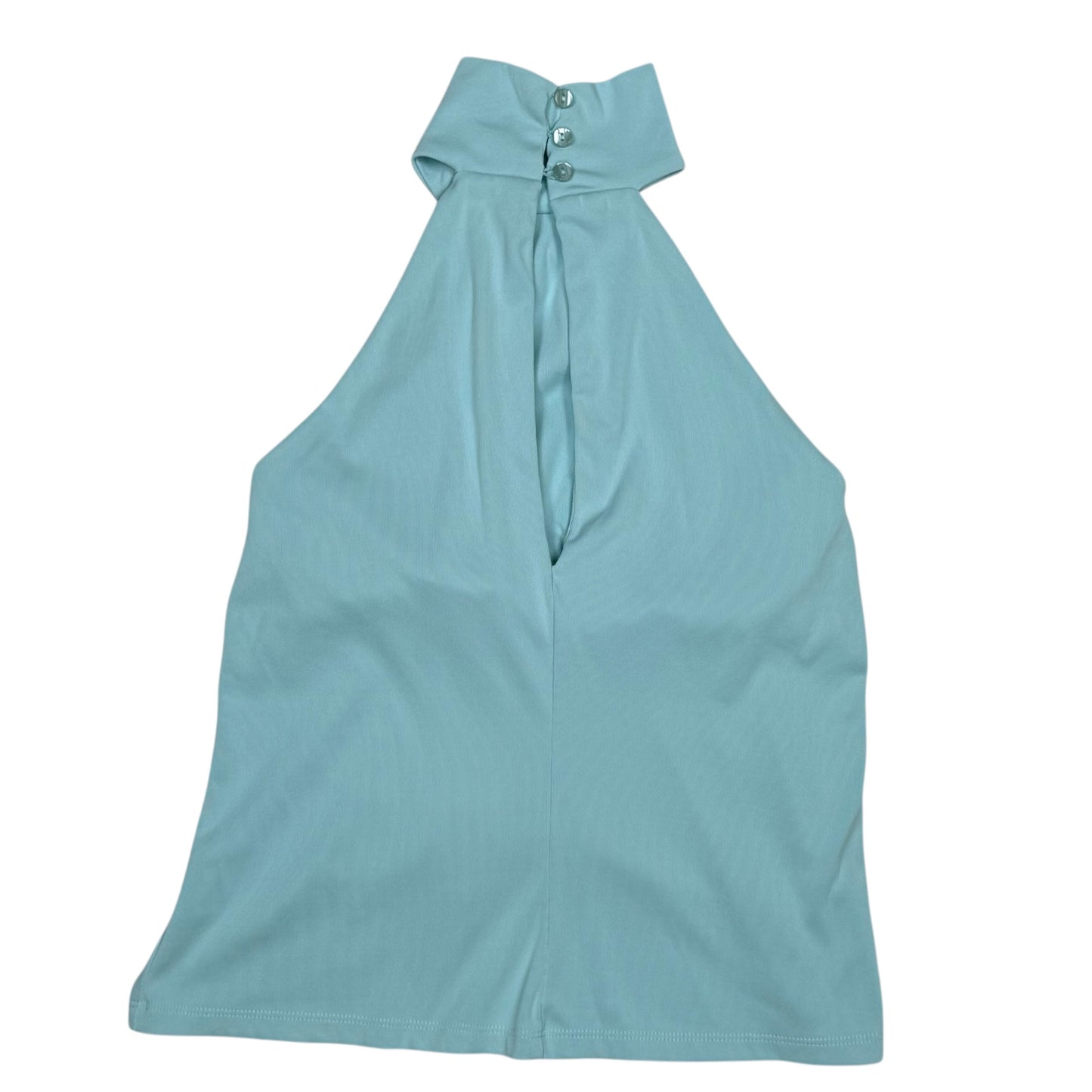 HEDGEHOG SKY BLUE TANK TOP - L