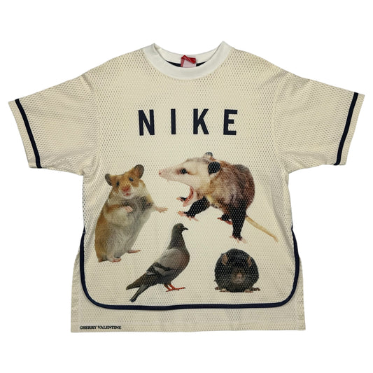 CRITTER NIKE ATHLETIC TEE - L