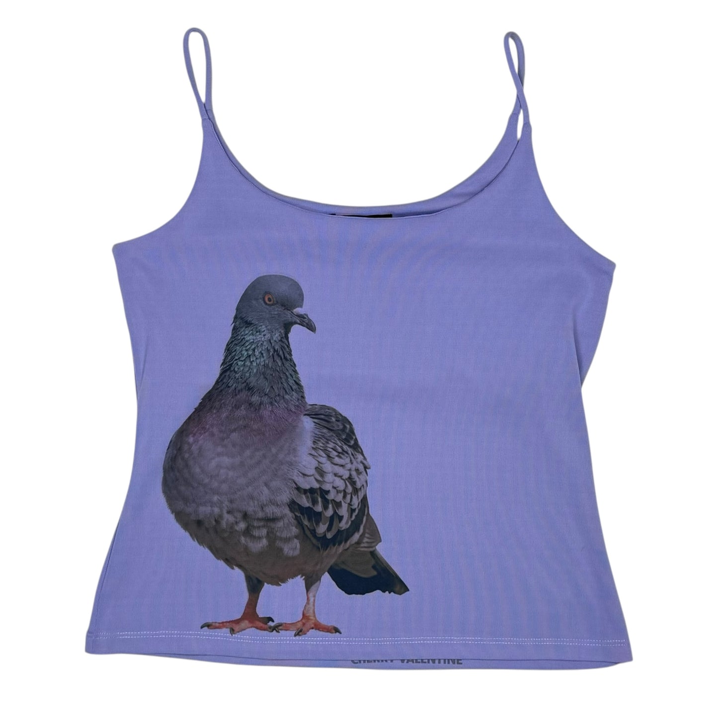 PIGEON PERIWINKLE TANK - L