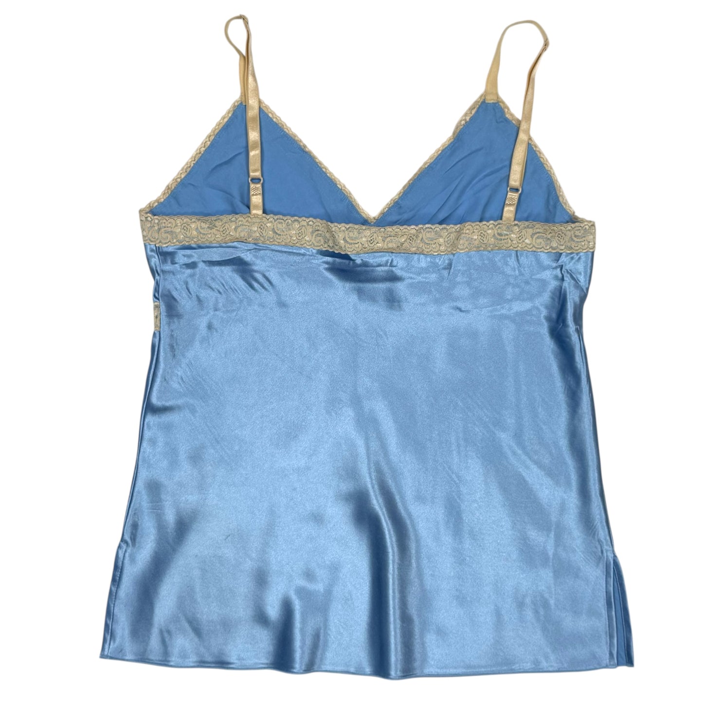 SPOILED HEDGEYHOG BLUE TANK - M