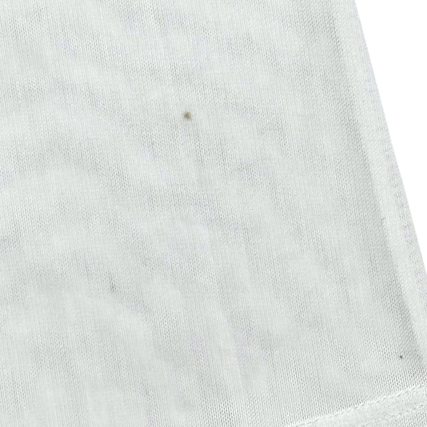 CRITTER WHITE MESH OPAQUE LONG SLEEVE - L