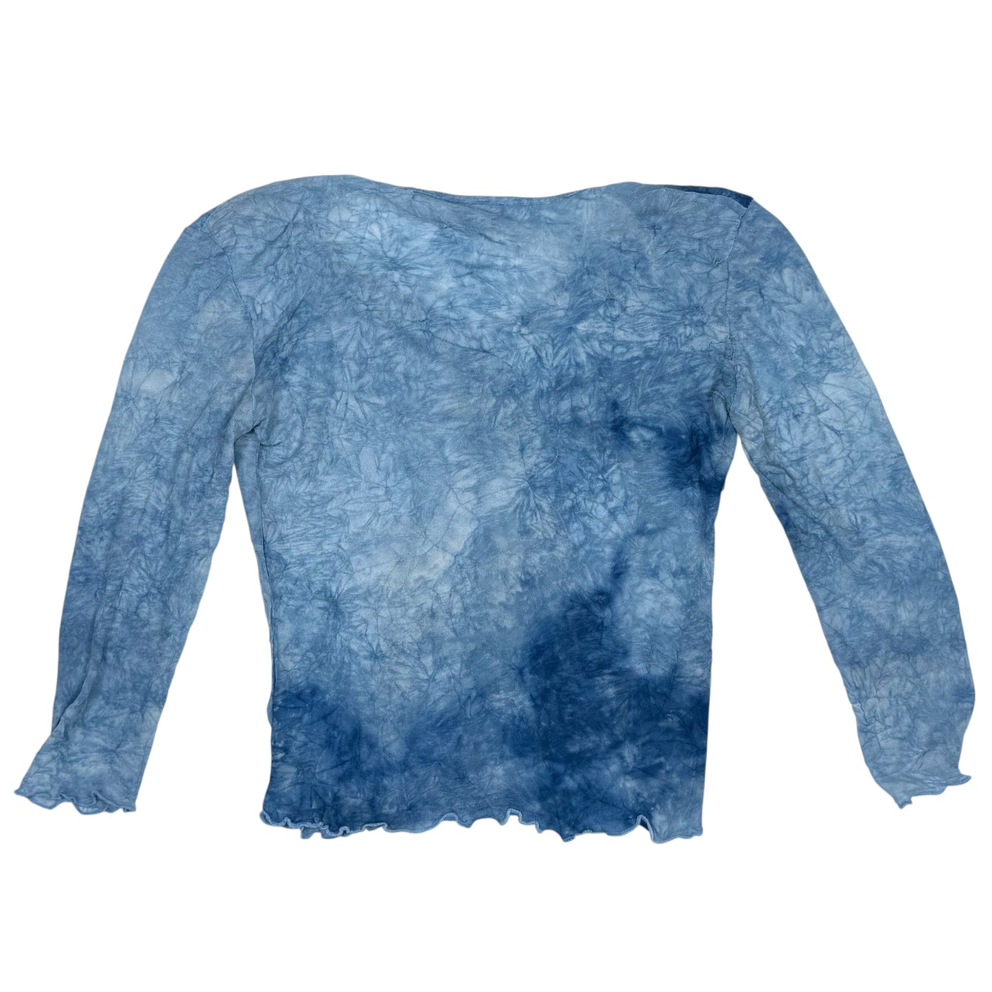 PIGEON TIE DYE LONG SLEEVE - M