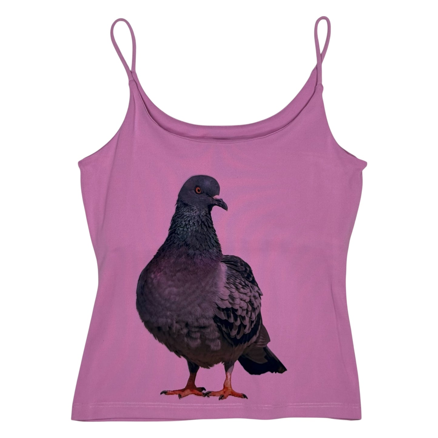 PIGEON MAUVE TANK - M