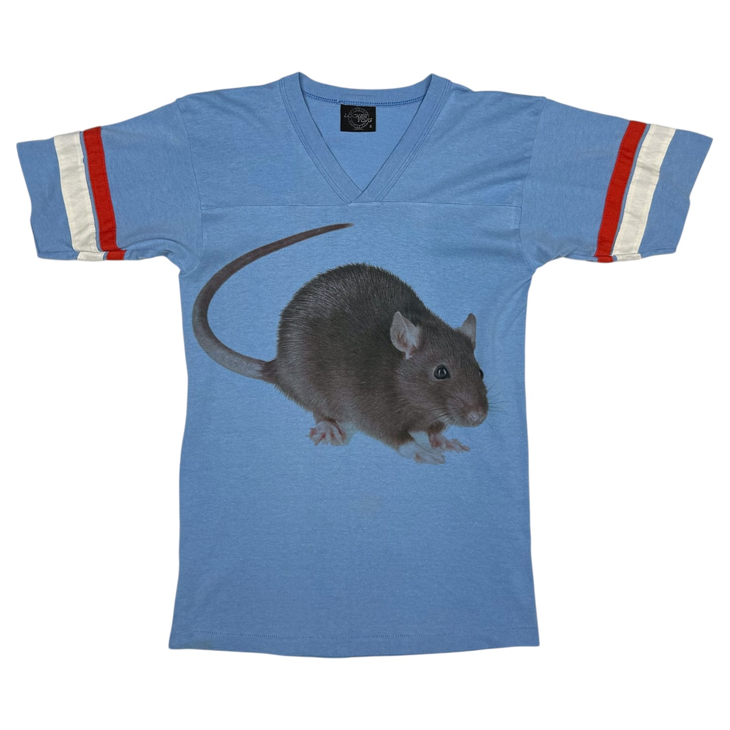 BIG RAT FOOTBALL TEE - S