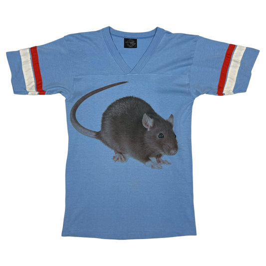 BIG RAT FOOTBALL TEE - S