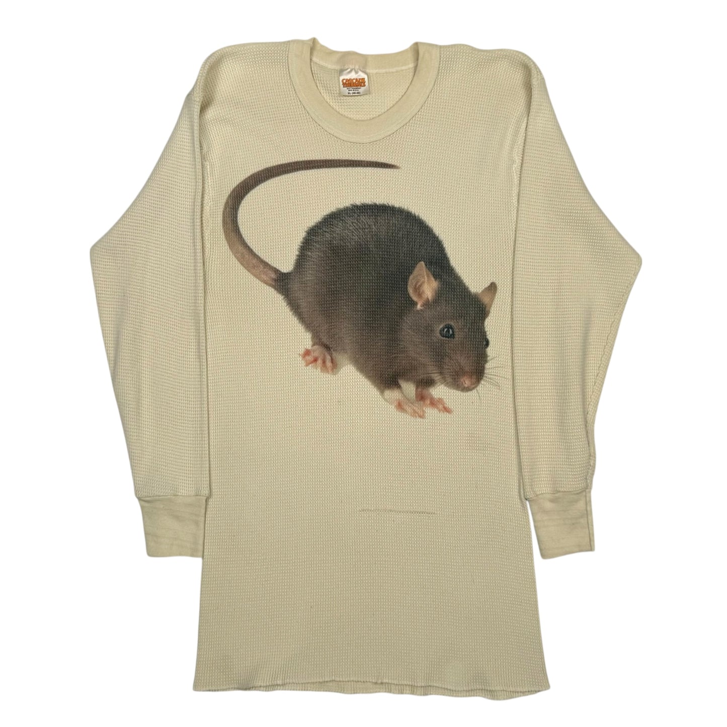 BIG RAT THERMAL LONG SLEEVE - M