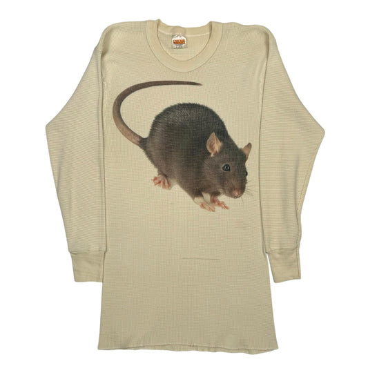 BIG RAT THERMAL LONG SLEEVE - M
