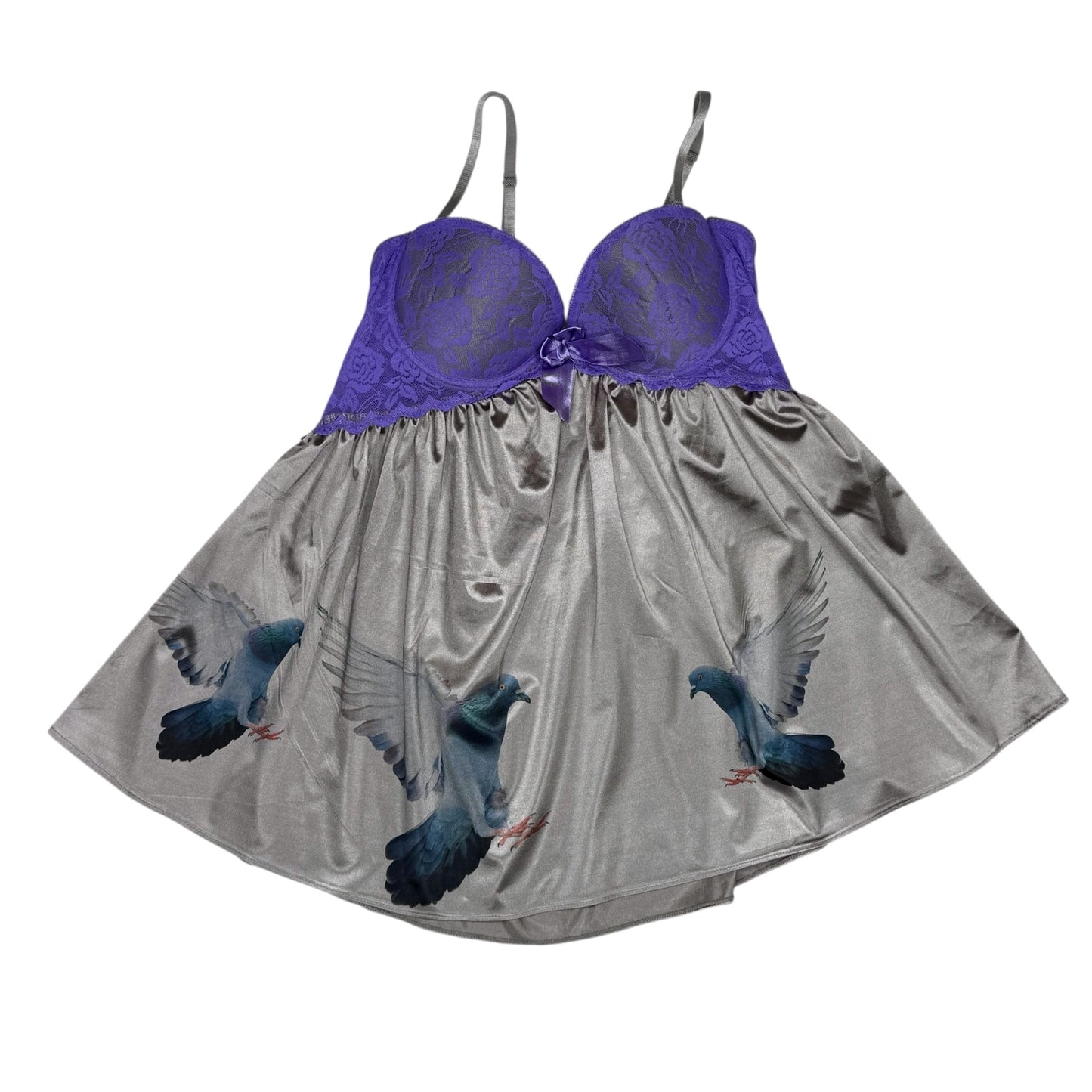 NY PIGEON BABYDOLL TANK - 36B