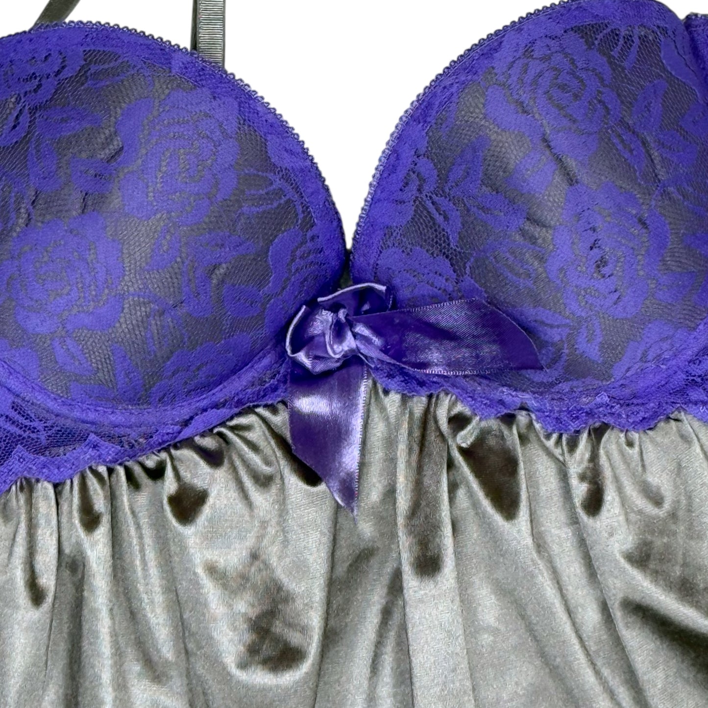 NY PIGEON BABYDOLL TANK - 36B