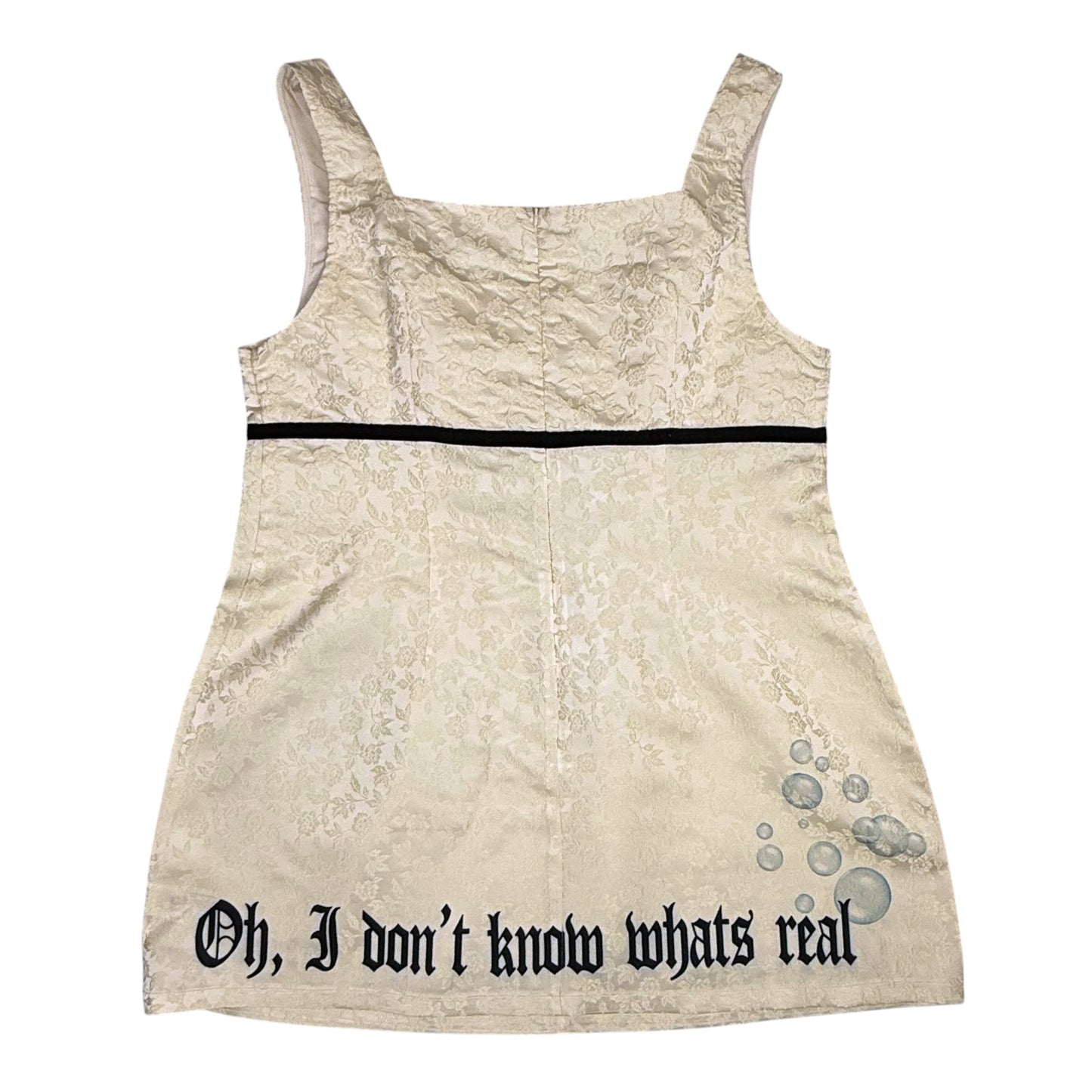 MY BLOODY BUNNY DRESS - XL