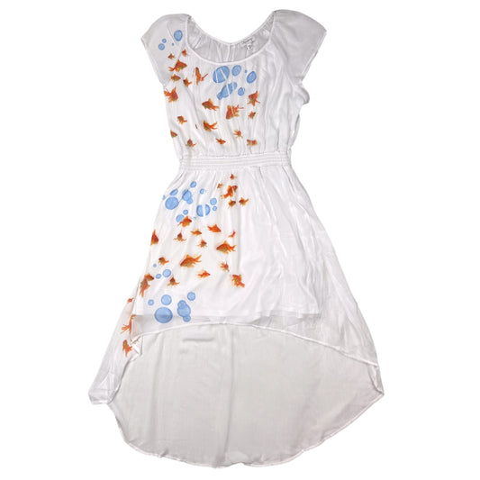 GOLDFISH HIGH LOW DRESS - XL