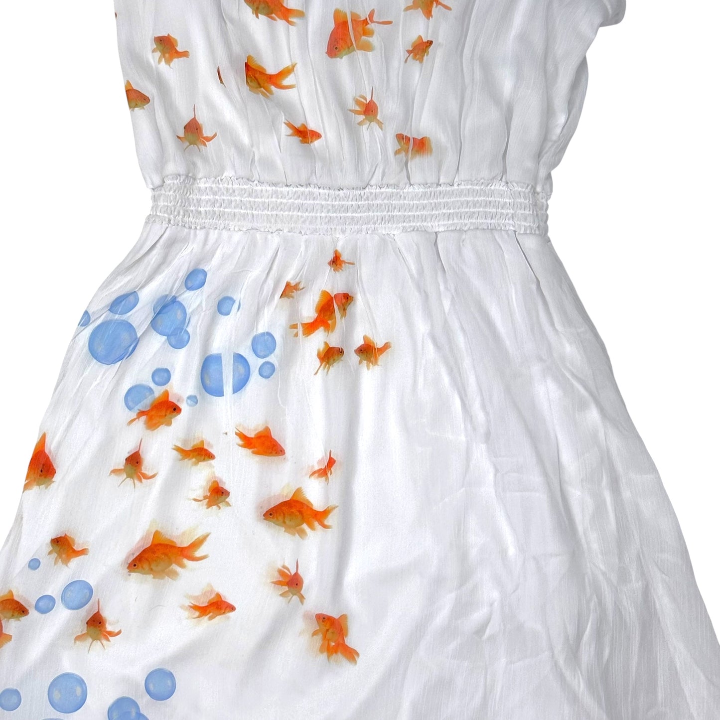 GOLDFISH HIGH LOW DRESS - XL