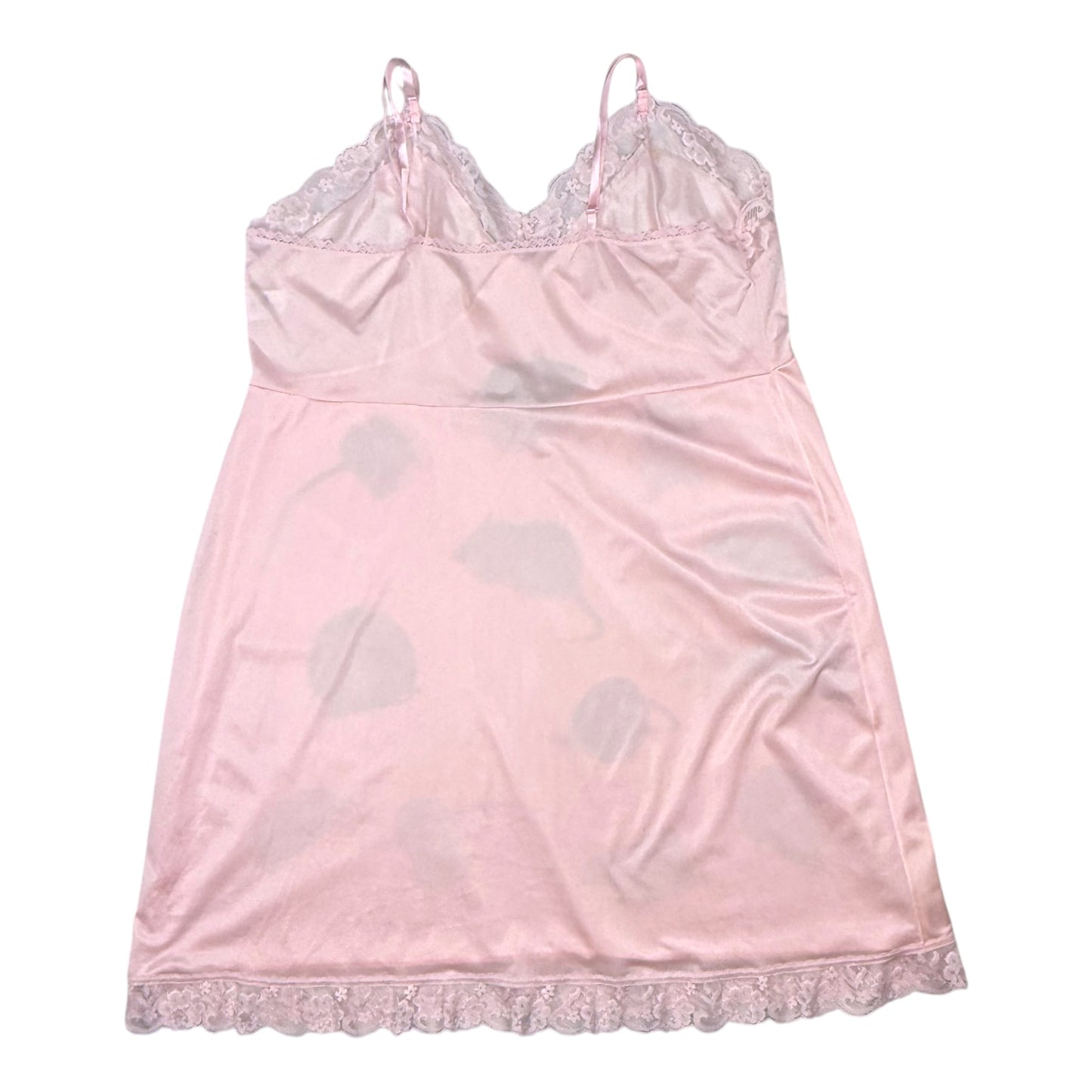 PINK RATZ DRESS - 2X