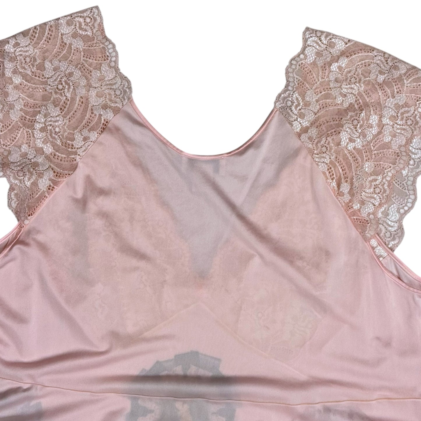 AWARD RIBBON PINK DRESS