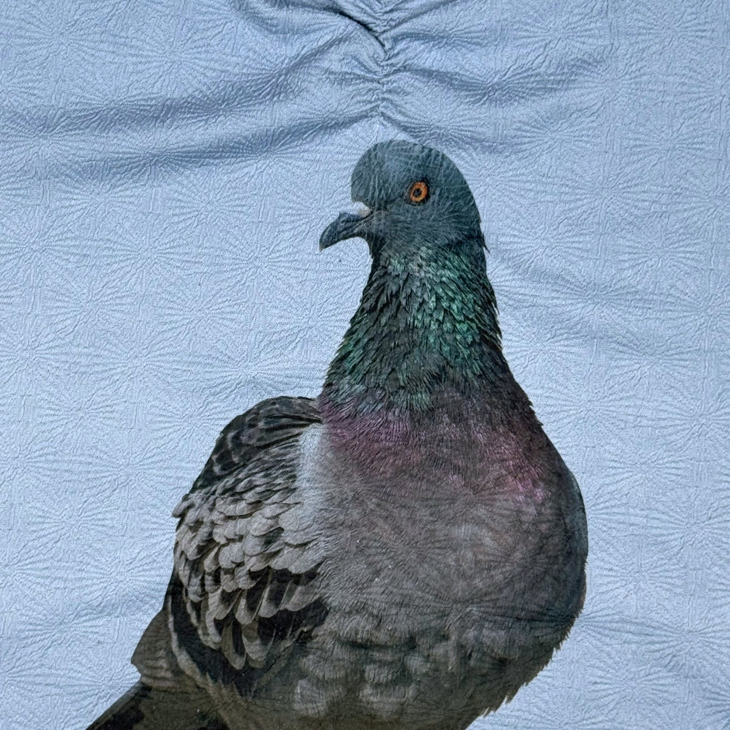 PIGEON DUSTY BLUE TANK - 4X/5X