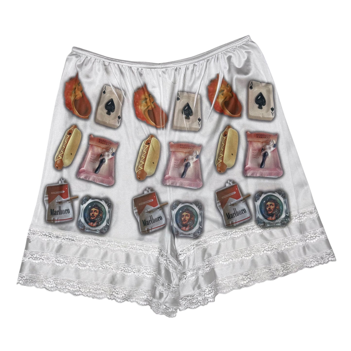 ASHTRAY BLOOMERS - 2X