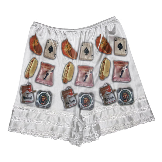 ASHTRAY BLOOMERS - 2X