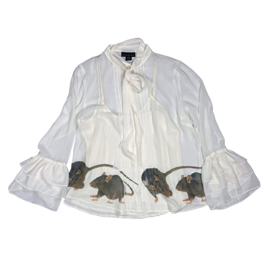 RAT FRIENDS BLOUSE - XL