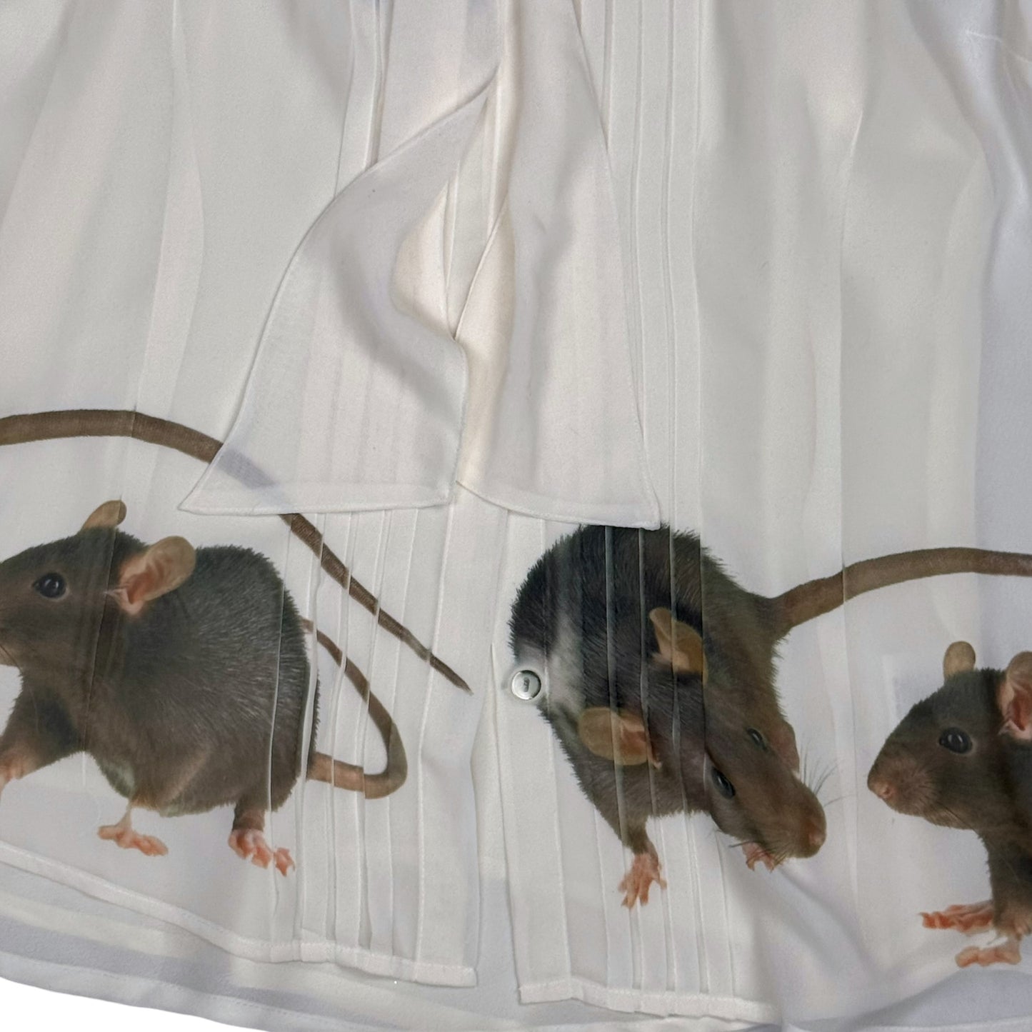 RAT FRIENDS BLOUSE - XL