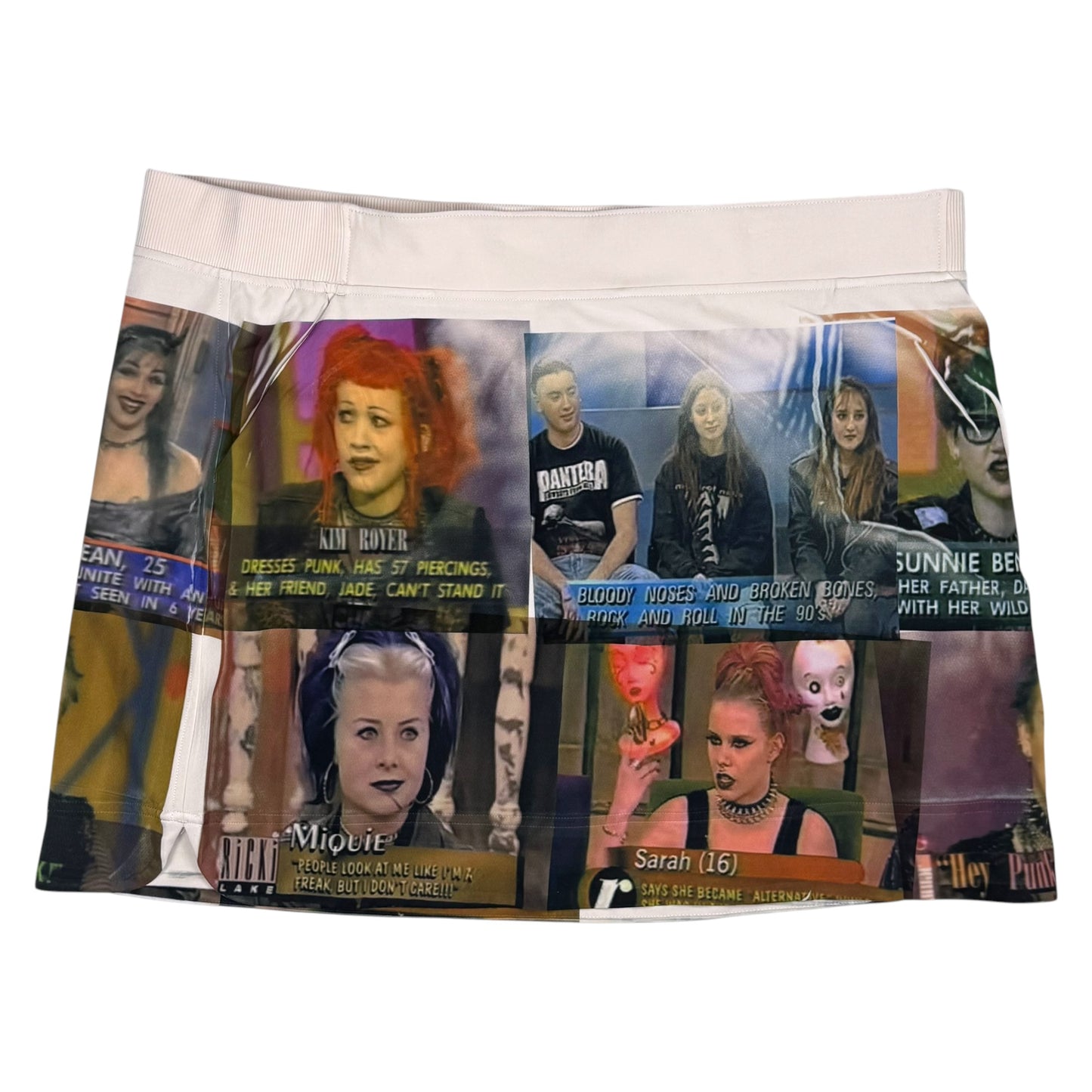 TALK SHOW SKIRT - 2X