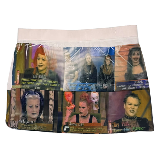 TALK SHOW SKIRT - 2X