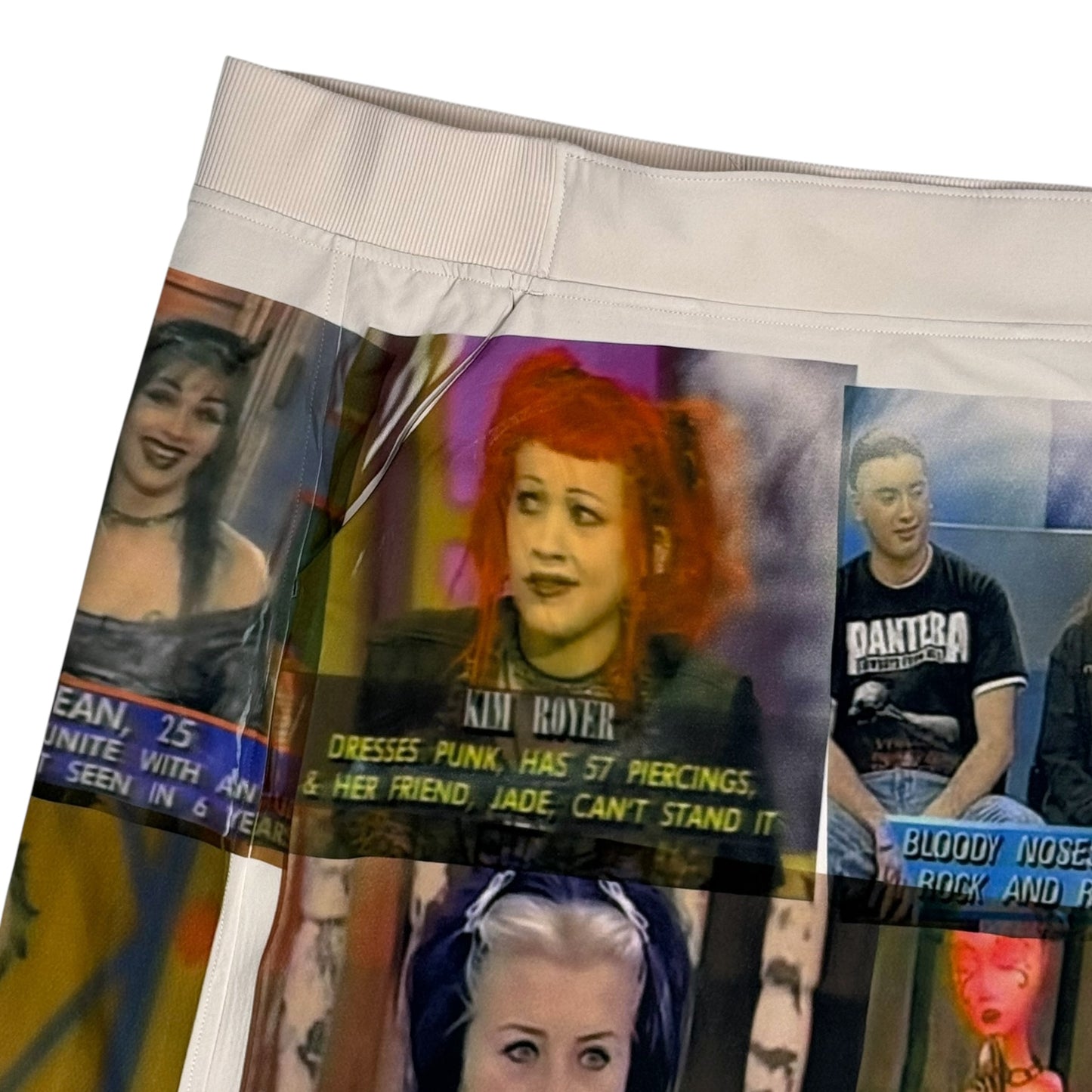 TALK SHOW SKIRT - 2X
