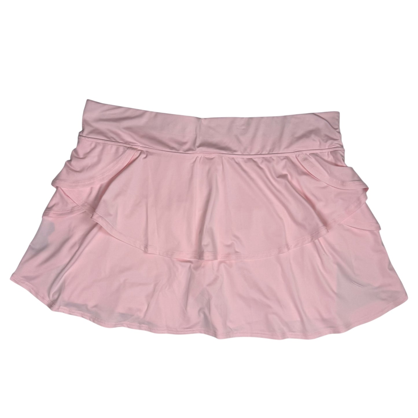PINK RATS TENNIS SKIRT - 2XL