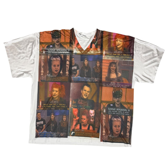 TALK SHOW JERSEY - MENS 4X