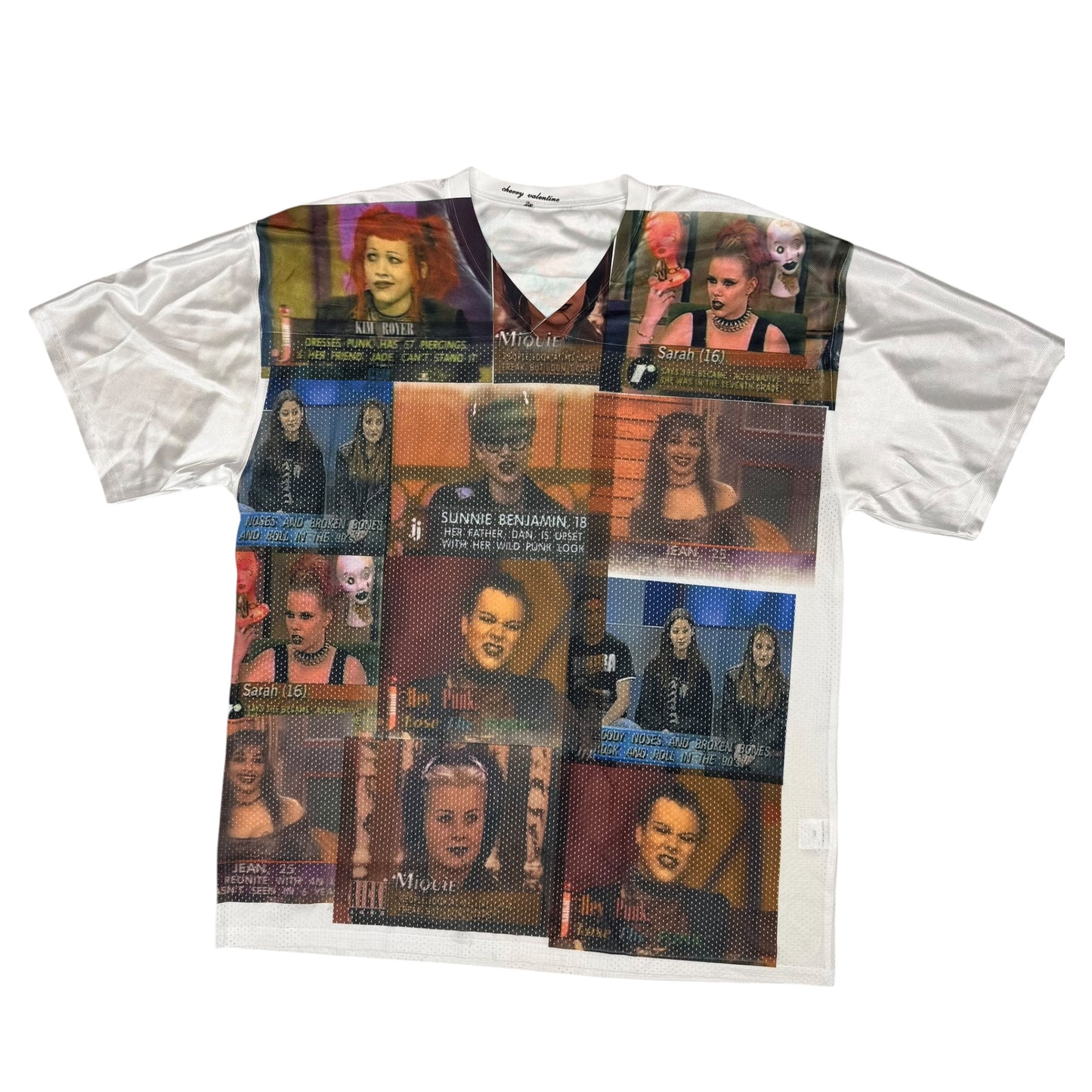 TALK SHOW JERSEY - MENS 2X