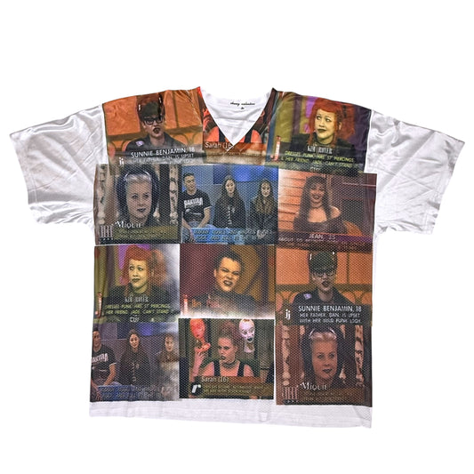 TALK SHOW JERSEY - MENS 3X